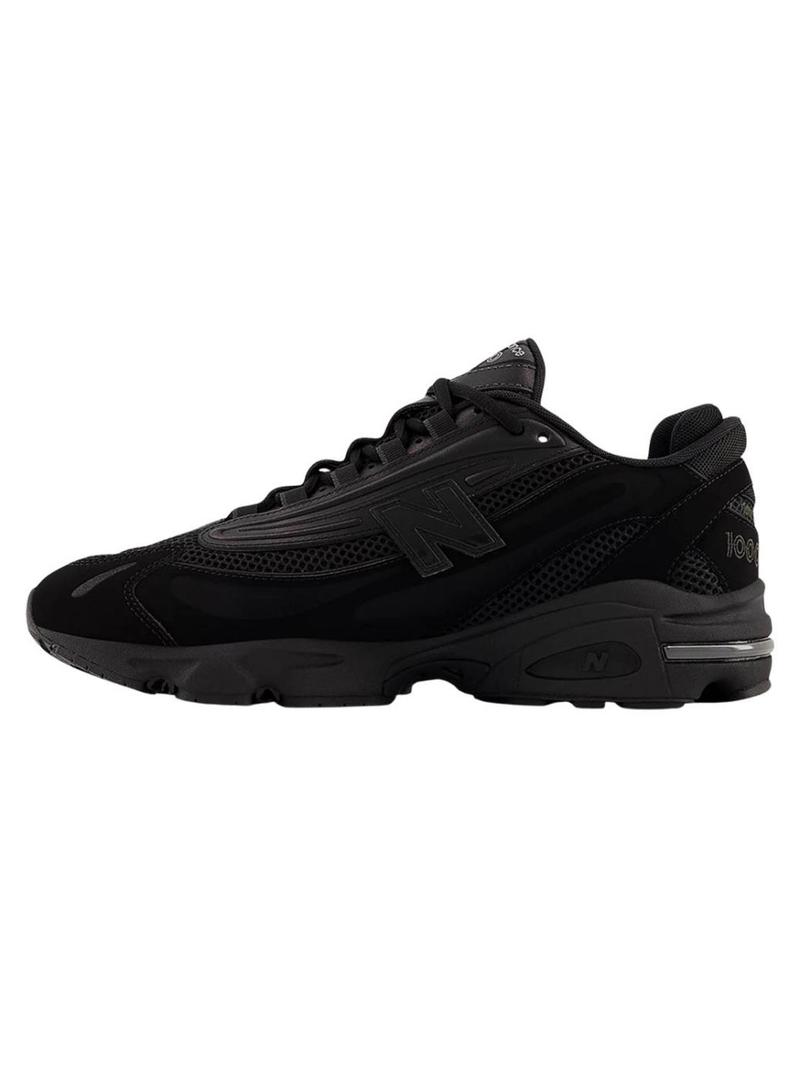 Sapatos New Balance 1000 V1 preto para homens