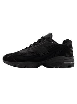 Sapatos New Balance 1000 V1 preto para homens