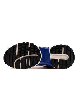 Sapatilhas Calvin Klein Hike Runner casuais combinadas para homem.