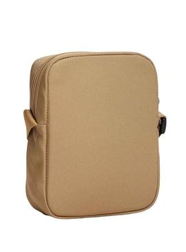 Bolsa Tomy Jeans Essential Daily camelo para homem.