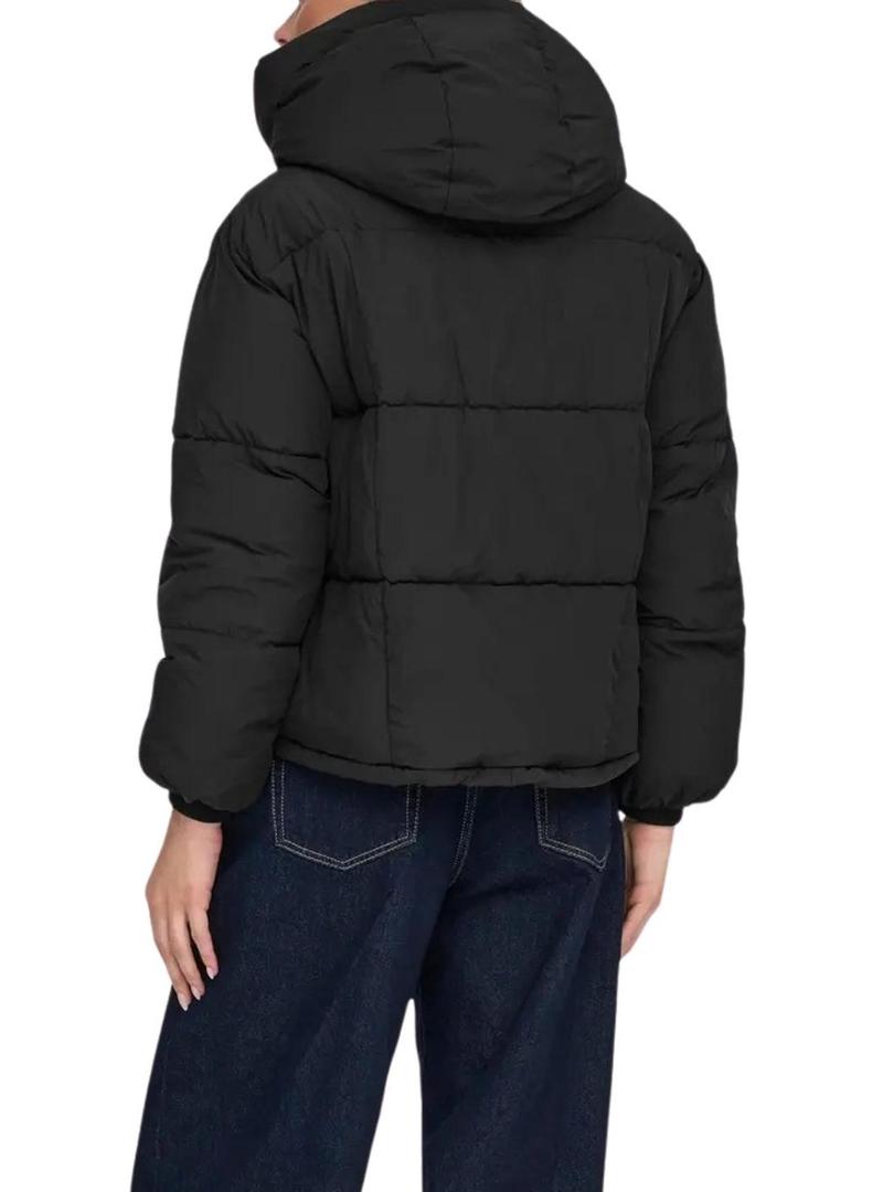 Jaqueta Only Cornelia preta para mulher