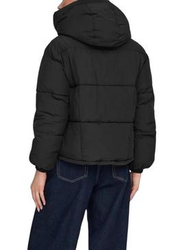 Jaqueta Only Cornelia preta para mulher