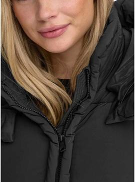 Jaqueta Only Cornelia preta para mulher