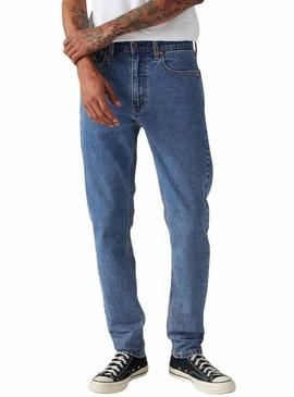 Calça jeans Levis 515 slim taper para homem.