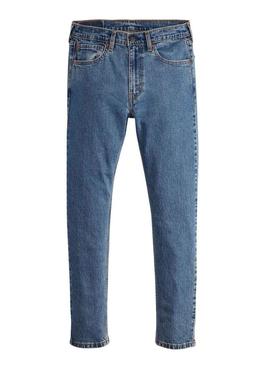 Calça jeans Levis 515 slim taper para homem.