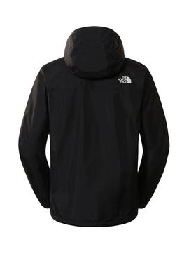 Corta-vento The North Face Antora preto para homem.