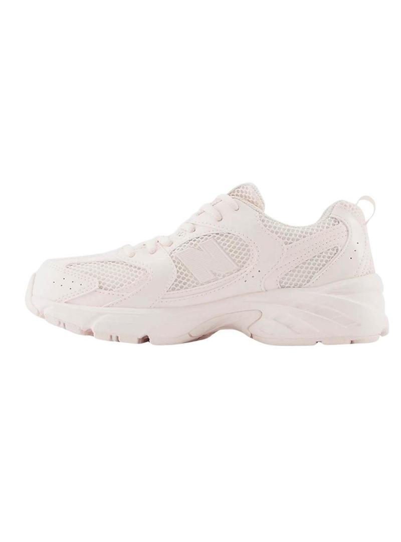 Sapatilhas New Balance GR530 branco para menina