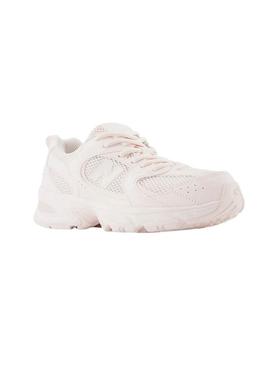 Sapatilhas New Balance GR530 branco para menina