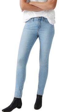 Calça jeans Levis 311 Shaping para mulher