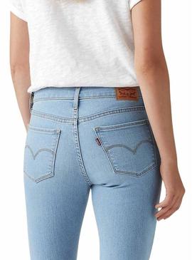 Calça jeans Levis 311 Shaping para mulher