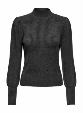 Camisola Only Onlkatia cinza para mulher