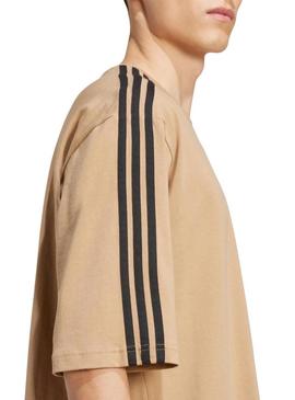 Camiseta extragrande        CARDBO/BLACK