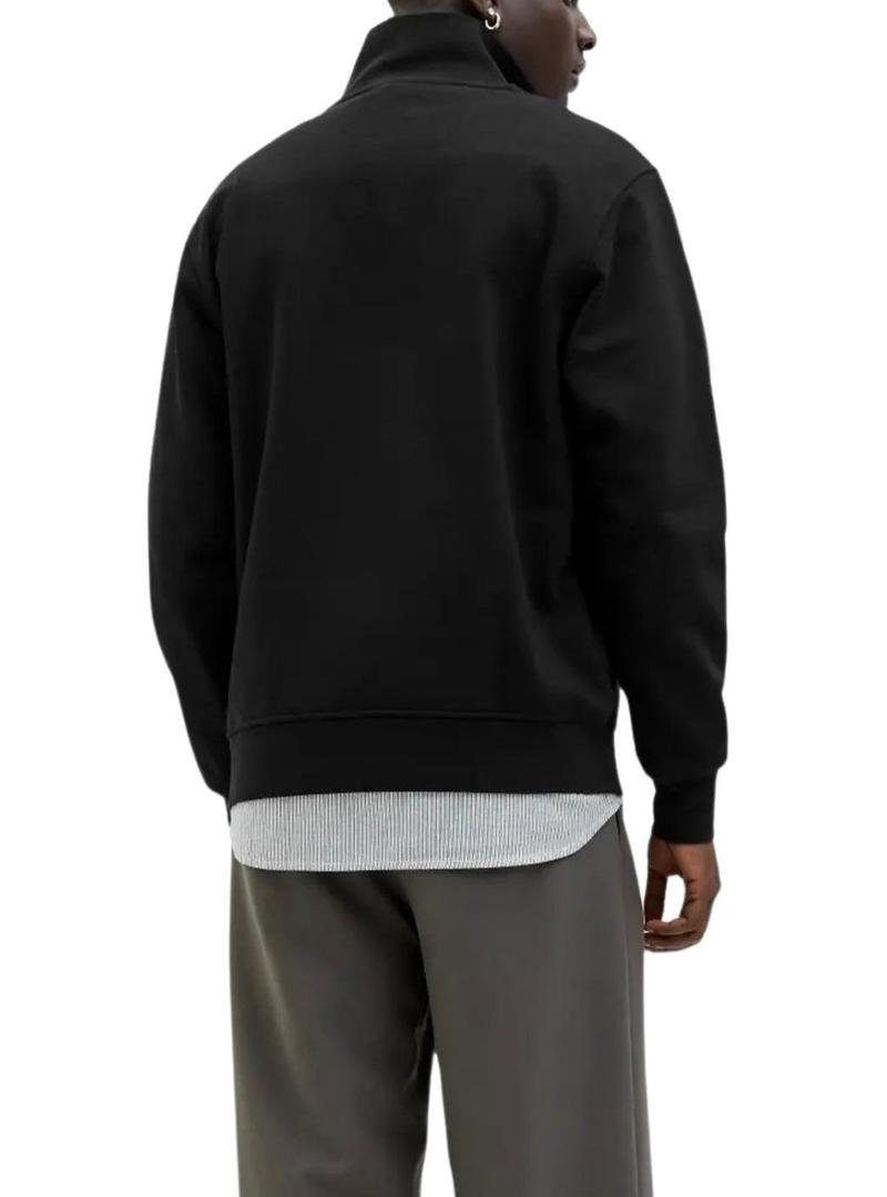 Moletom Jack and Jones Soho preto para homem