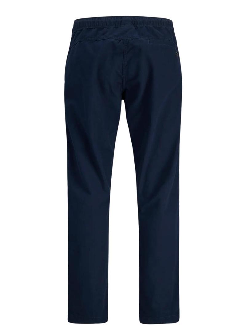 Calça Jack and Jones Kane azul marinho para homem