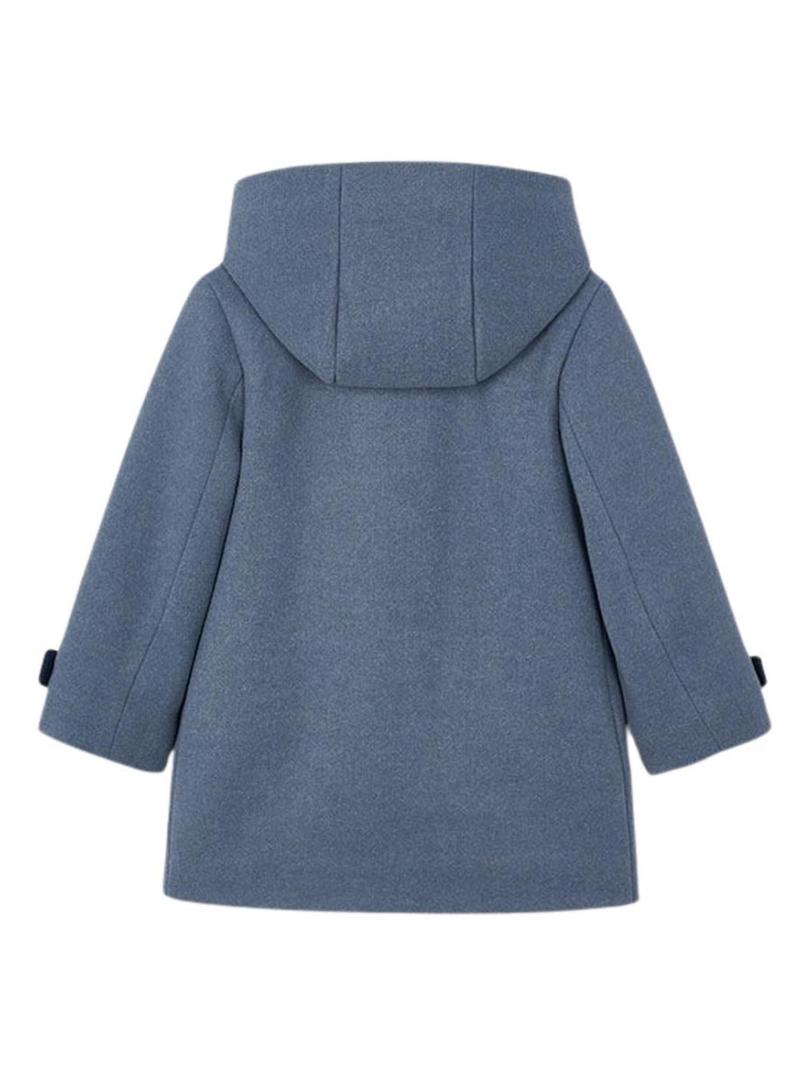 Casaco Mayoral de cor cinza para menino e menina.