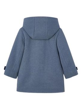 Casaco Mayoral de cor cinza para menino e menina.