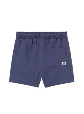 Conjunto Maioral de três peças safari para bebê.