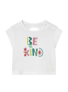Conjunto Mayoral Be Kind turquesa para bebê