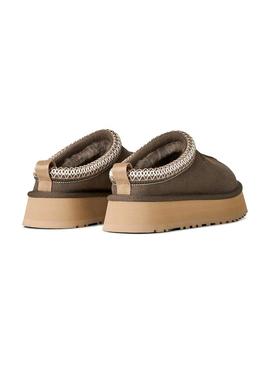 Tamancos UGG Tazz II verde para mulher