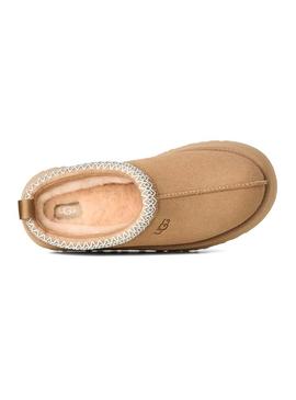 Tamancos UGG Tazz II bege para mulheres