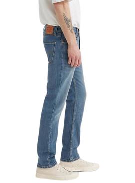 Calça jeans Levis 502 taper para homem