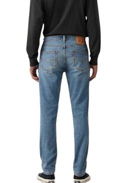 Calça jeans Levis 511 denim médio para homem