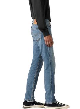 Calça jeans Levis 511 denim médio para homem