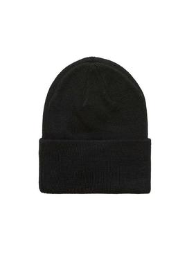 Gorro Polo Ralph Lauren Grande logotipo preto