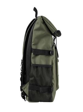 Mochila Carhartt Philis verde para mulher e homem