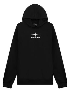 Moletom Project x Paris Change The Game preto para homens.