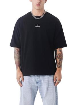 Camiseta Project x Paris Change The Game preta para homem.