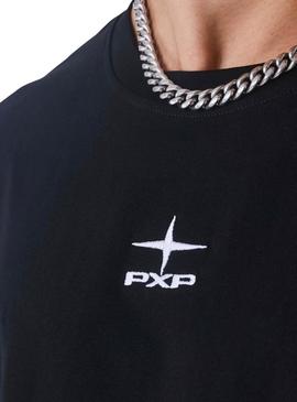 Camiseta Project x Paris Change The Game preta para homem.