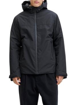 Jaqueta Jack and Jones Brandon preta para homem