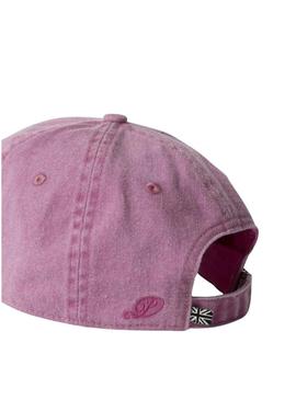 Devolve-me apenas a tradução para o português disso: Gorra Pepe Jeans Gia Cap rosa para mujerTradução: Boné Pepe Jeans Gia Cap rosa para mulher