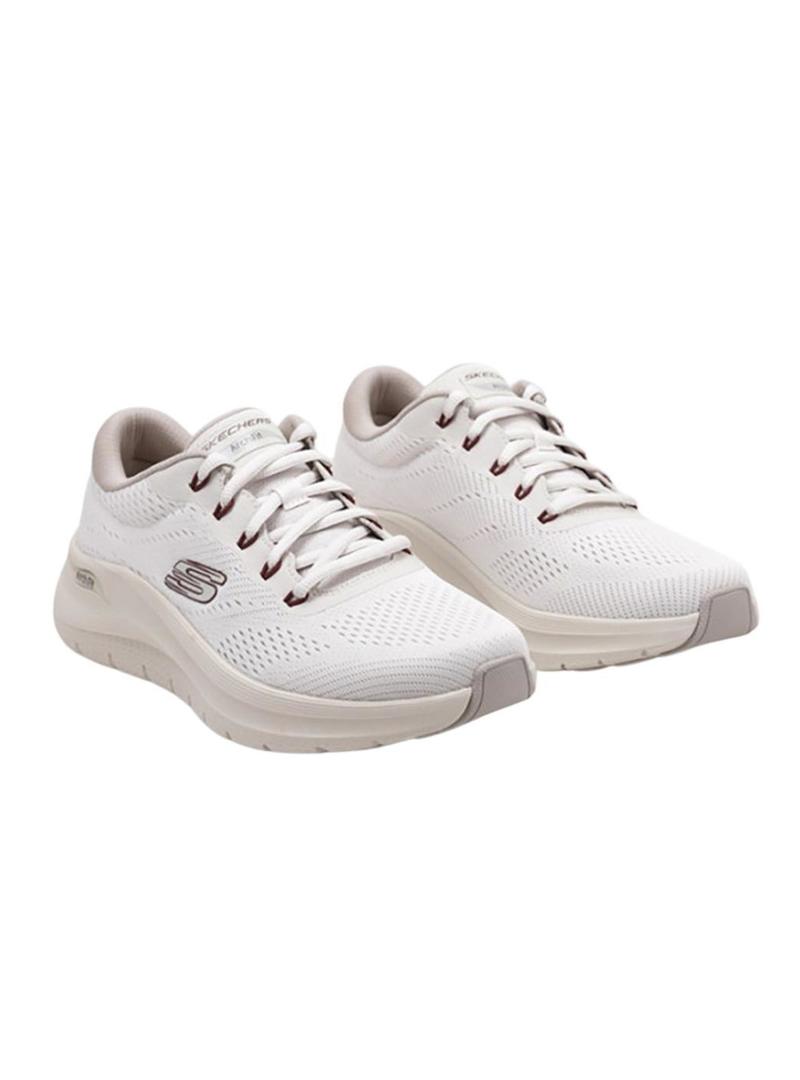 Sapatilhas Skechers Arch Fit 2.0 branco para homem