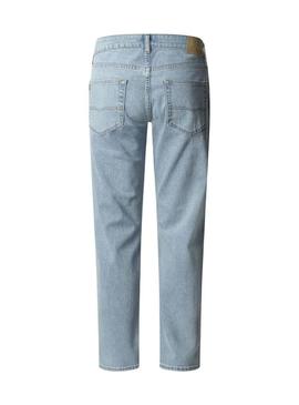 Calça jeans Pepe Jeans Cash azul claro para homens