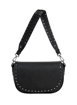 Bolsa Pepe Jeans Gala preta para mulher