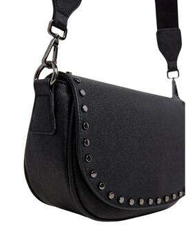 Bolsa Pepe Jeans Gala preta para mulher