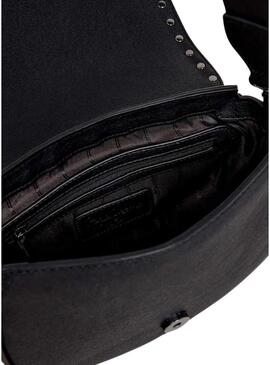 Bolsa Pepe Jeans Gala preta para mulher