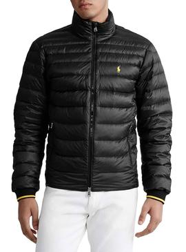 Casaca Polo Ralph Lauren Preto Holden Homem
