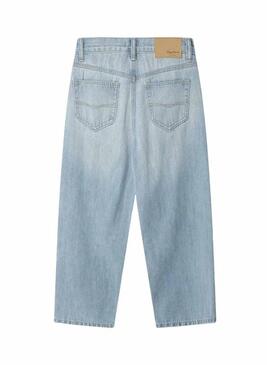 Calça jeans Pepe Jeans Dan Loose para menino