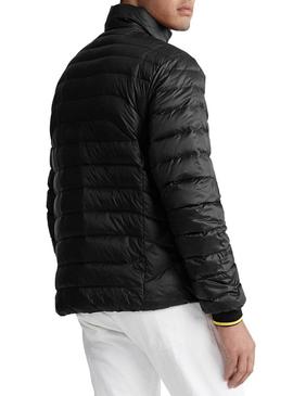 Casaca Polo Ralph Lauren Preto Holden Homem