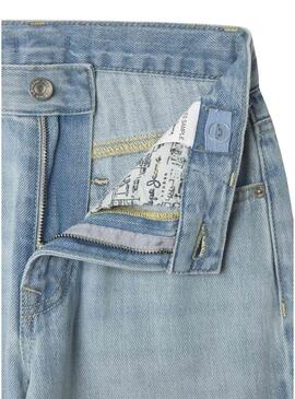 Calça jeans Pepe Jeans Dan Loose para menino