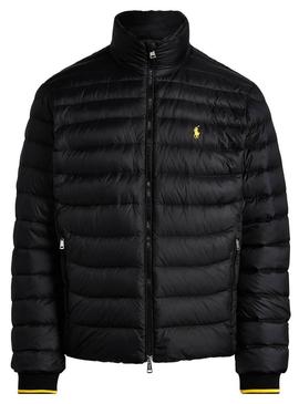 Casaca Polo Ralph Lauren Preto Holden Homem