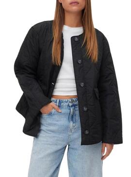 Casaco preto Vero Moda Millie para mulher