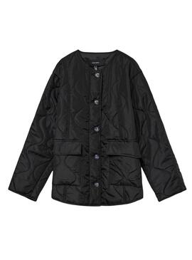 Casaco preto Vero Moda Millie para mulher