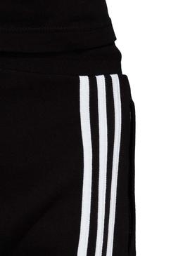 Calças Adidas 3Stripes Black For Homem