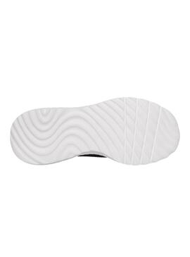 Sapatilhas Skechers BOBS Squad preto para mulher