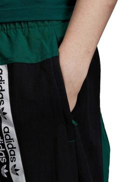 Calças Adidas RYV Verde para Homem