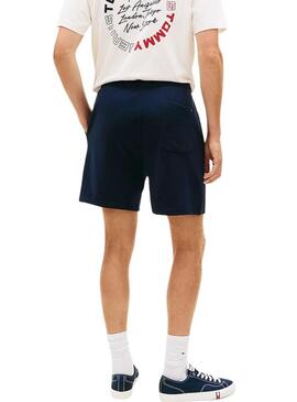 Short de praia TJM SIGNATURE Dark Night Navy